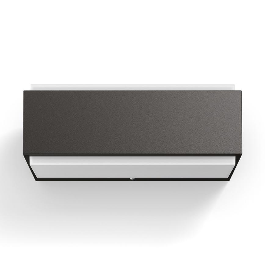 Philips - Iluminação de exterior LED com regulação 2xLED/4,5W IP44