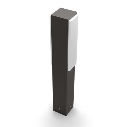 Philips - Iluminação em coluna exterior 2xLED/4.5W