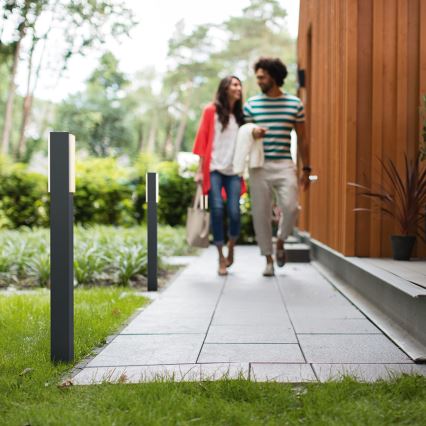 Philips - Candeeiro exterior LED 2xLED/4,5W/230V IP44