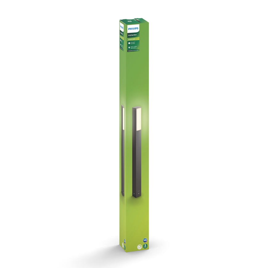Philips - Candeeiro exterior LED 2xLED/4,5W/230V IP44