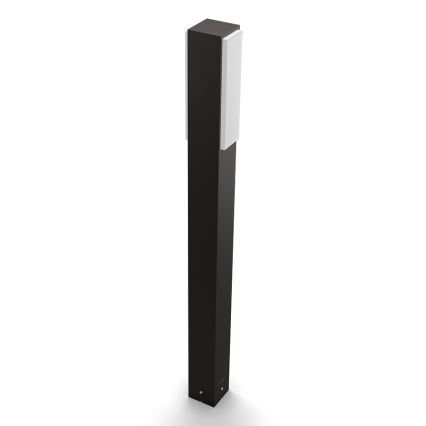 Philips - Iluminação exterior de coluna 2xLED/4,5W IP44