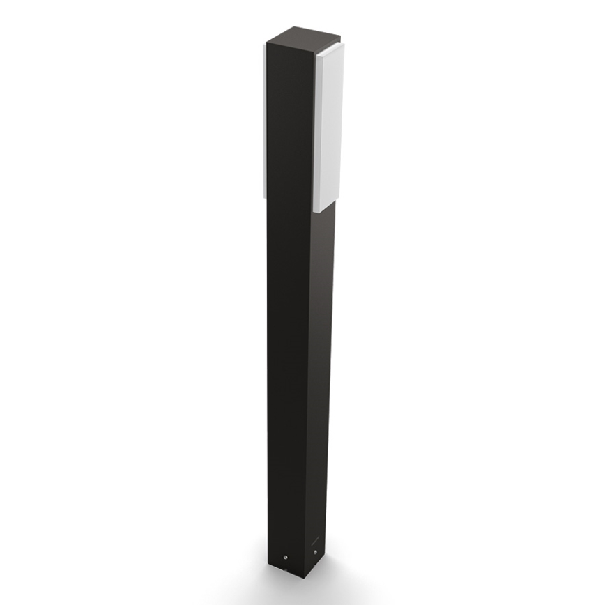 Philips - Iluminação exterior de coluna 2xLED/4,5W IP44