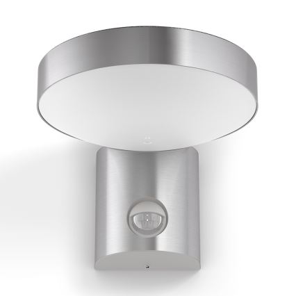 Philips 16491/47/P0 - Iluminação de parede exterior LED com sensor MYGARDEN COCKATOO 1xLED/8W/230V IP44