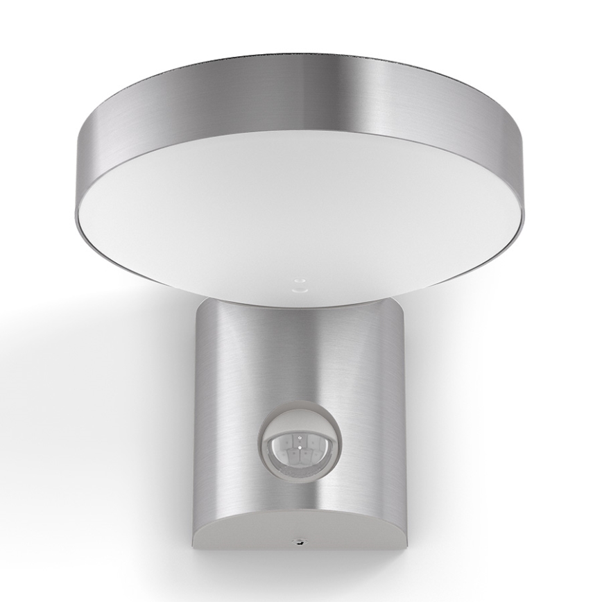 Philips 16491/47/P0 - Iluminação de parede exterior LED com sensor MYGARDEN COCKATOO 1xLED/8W/230V IP44