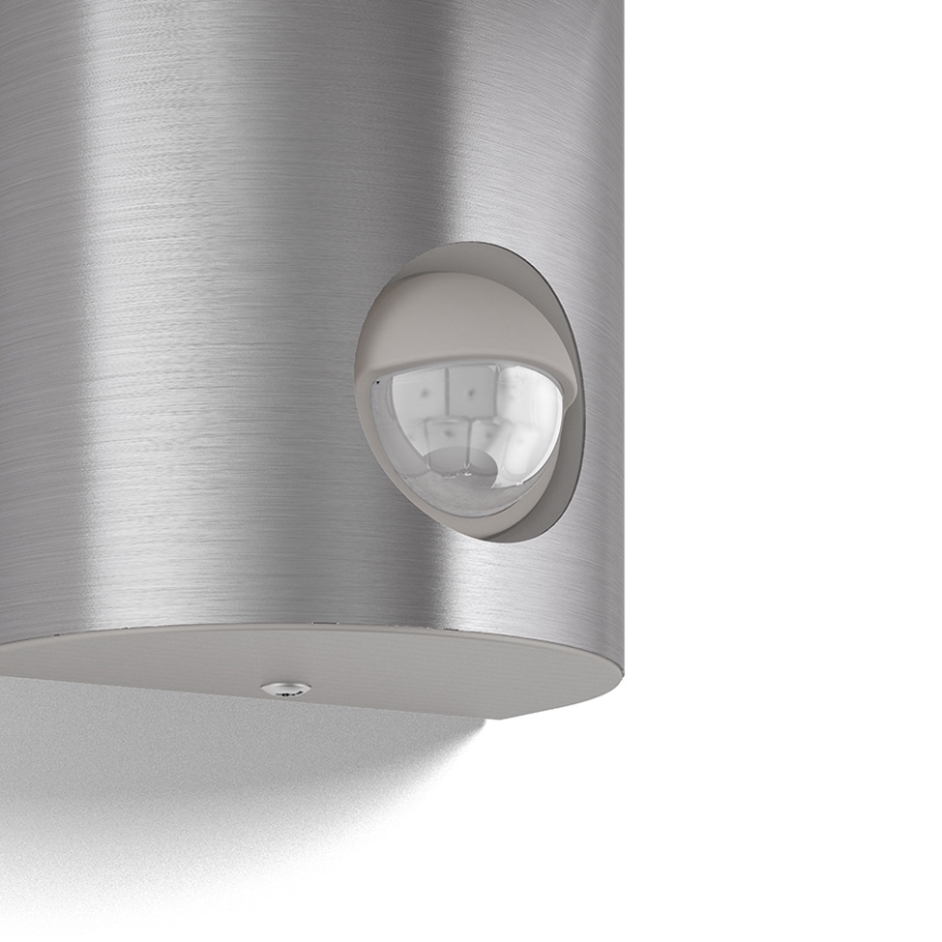 Philips 16491/47/P0 - Iluminação de parede exterior LED com sensor MYGARDEN COCKATOO 1xLED/8W/230V IP44