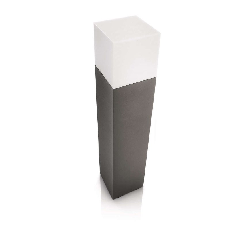 Philips 16935/93/16 - Candeeiro de exterior ECOMOODS BRANCHE 1xE27/20W/230V IP44