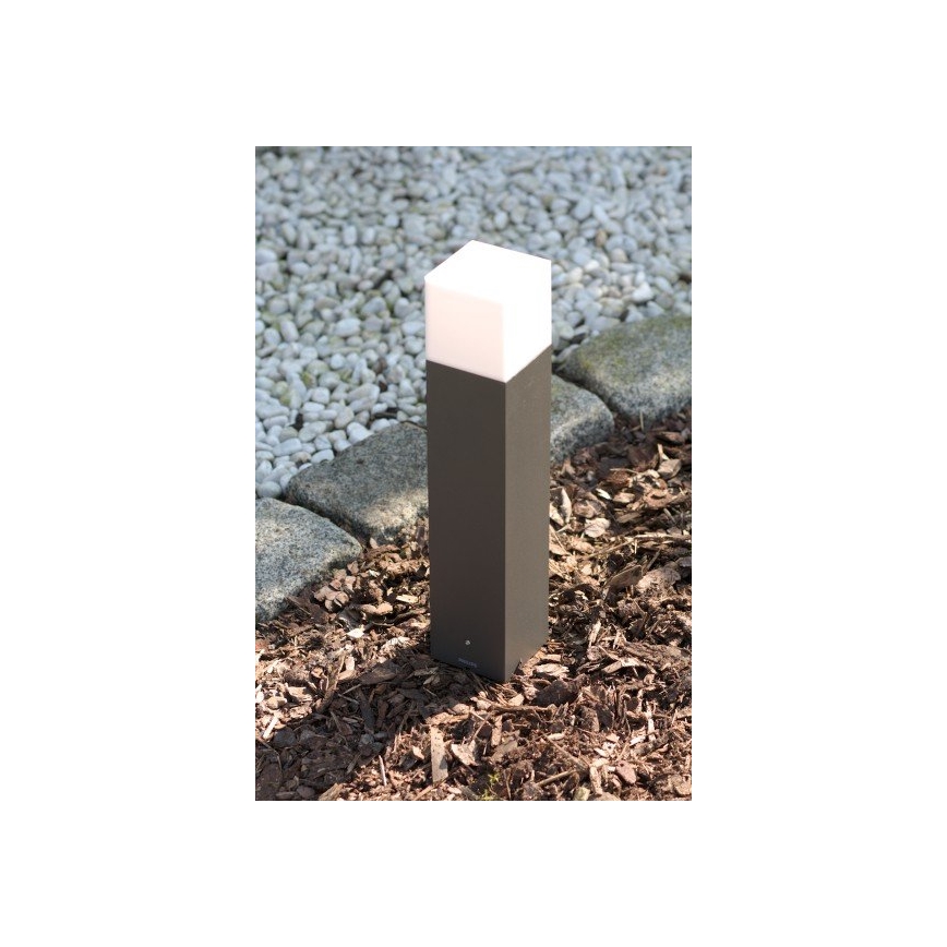 Philips 16935/93/16 - Candeeiro de exterior ECOMOODS BRANCHE 1xE27/20W/230V IP44