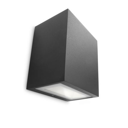 Philips 17209/30/16 - Iluminação exterior LED MY GARDEN WALL LIGHT LED/3W/230V IP44
