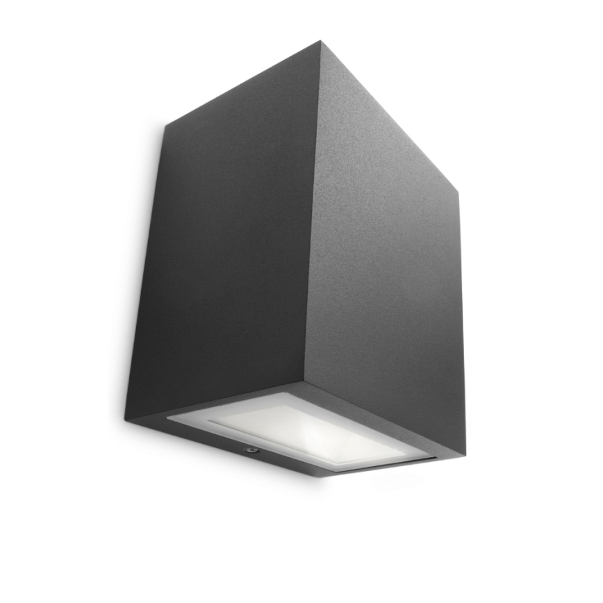 Philips 17209/30/16 - Iluminação exterior LED MY GARDEN WALL LIGHT LED/3W/230V IP44