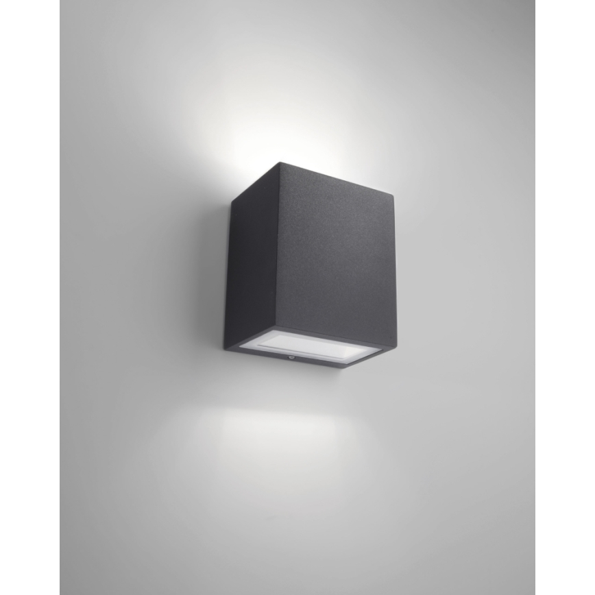 Philips 17209/30/16 - Iluminação exterior LED MY GARDEN WALL LIGHT LED/3W/230V IP44