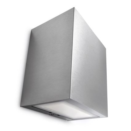 Philips 17209/47/16 - Luz de parede de exterior FLAGSTONE 3xLED/1W/230V IP44