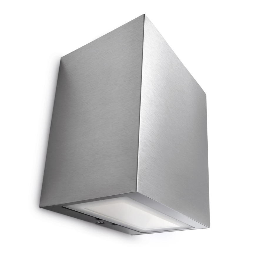 Philips 17209/47/16 - Luz de parede de exterior FLAGSTONE 3xLED/1W/230V IP44