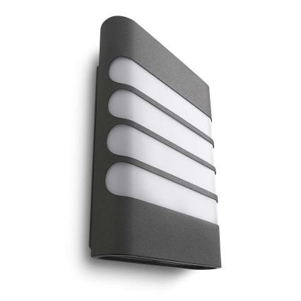 Philips - Iluminação exterior LED 1xLED/3W/230V IP44