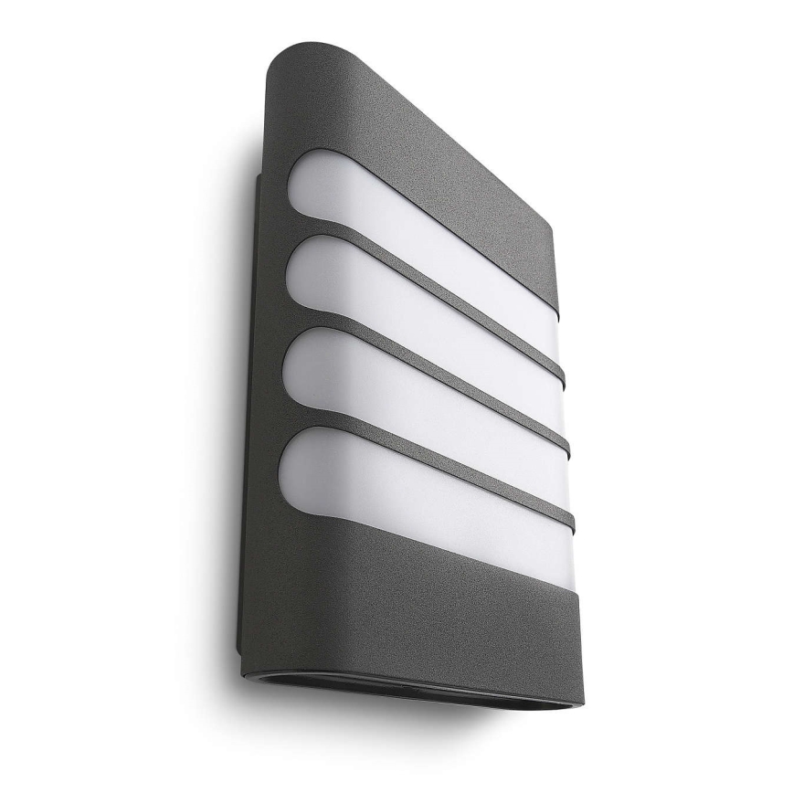 Philips - Iluminação exterior LED 1xLED/3W/230V IP44