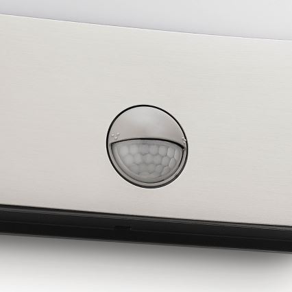 Philips - Iluminação exterior LED com sensor 1xLED/3W IP44