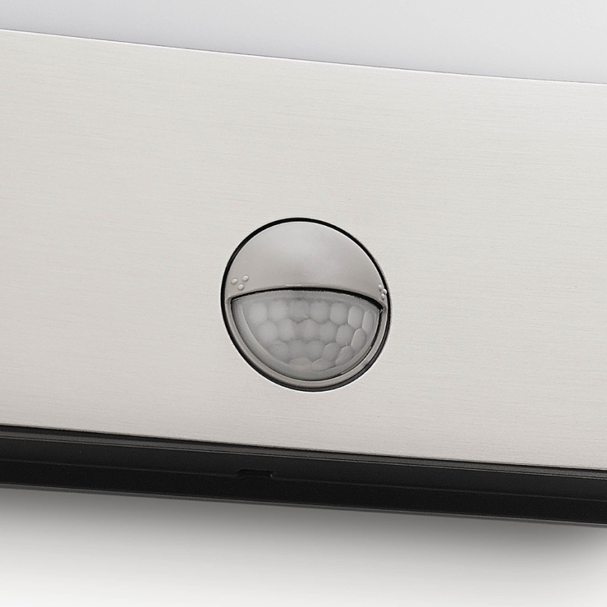 Philips - Iluminação exterior LED com sensor 1xLED/3W IP44