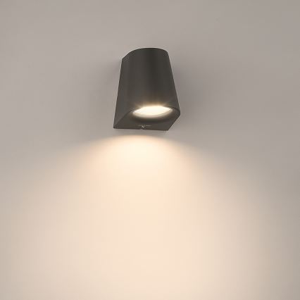 Philips - Iluminação exterior LED 1xLED/3W/230V IP44