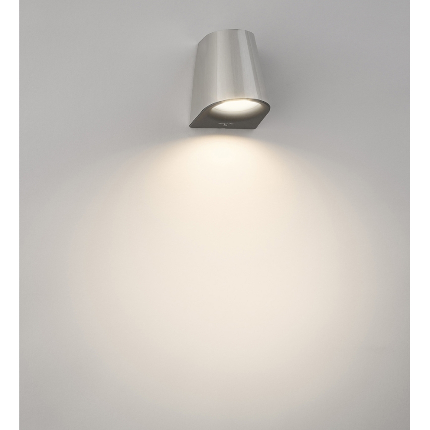 Philips - Iluminação exterior LED 1xLED/3W/230V IP44