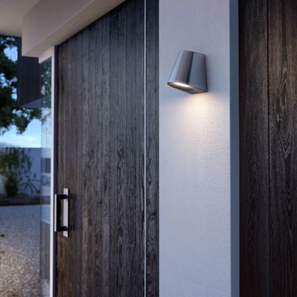 Philips - Iluminação exterior LED 1xLED/3W/230V IP44
