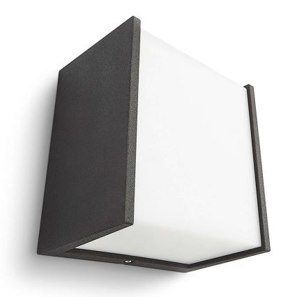Philips - Iluminação de parede exterior LED LED/3W/230V IP44 2700K