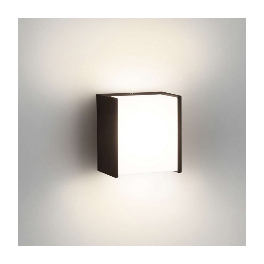 Philips - Iluminação de parede exterior LED LED/3W/230V IP44 2700K