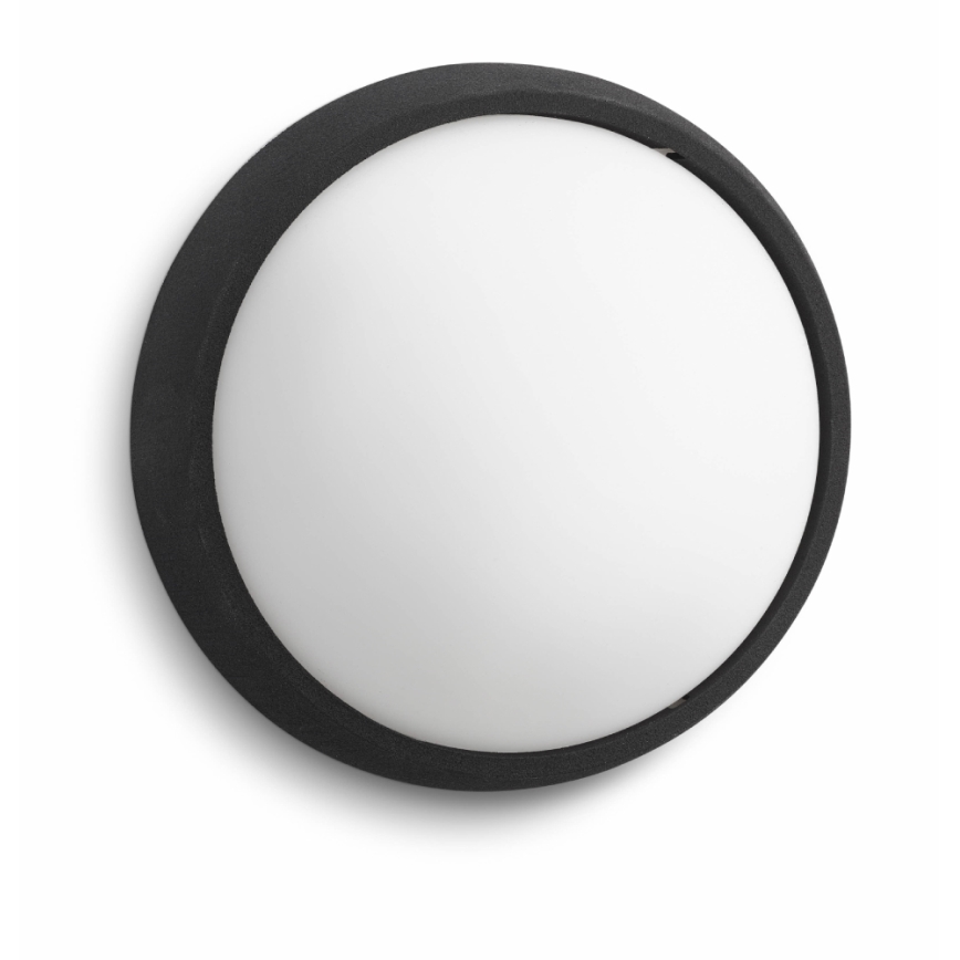 Philips - Luz de exterior LED 1xLED/3,5W IP44
