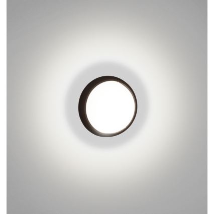 Philips - Luz de exterior LED 1xLED/3,5W IP44