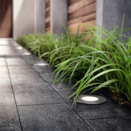 Philips - Iluminação exterior de caminho de acesso LED 1xLED/3W/230V