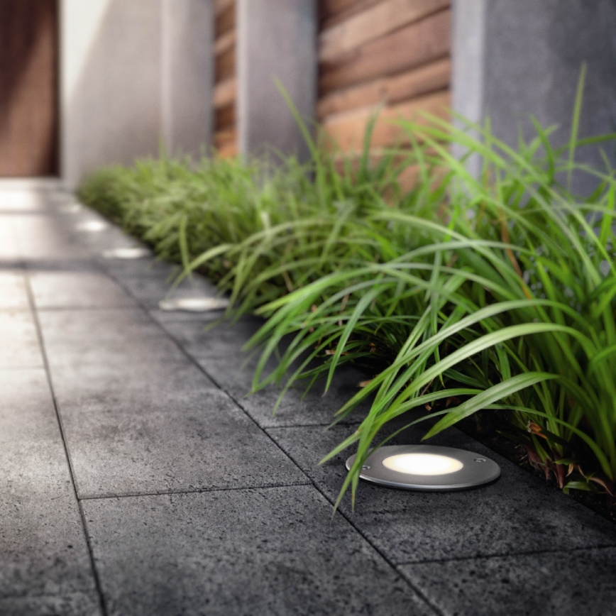 Philips - Iluminação exterior de caminho de acesso LED 1xLED/3W/230V