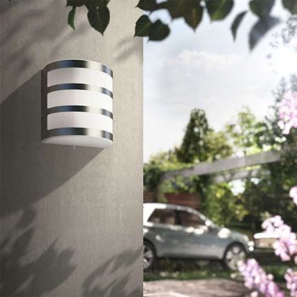 Philips - Iluminação exterior LED 1xLED/3W/230V IP44
