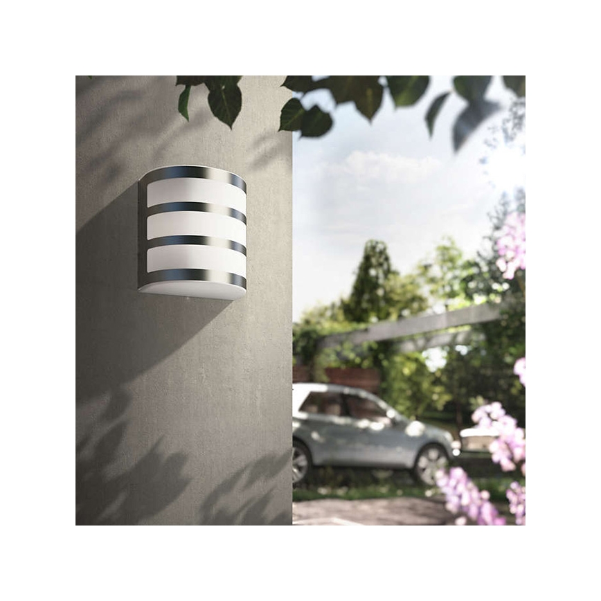 Philips - Iluminação exterior LED 1xLED/3W/230V IP44