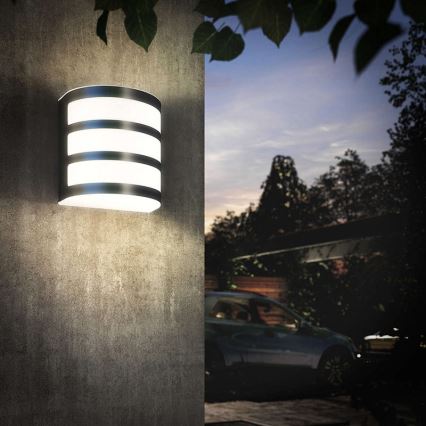 Philips - Iluminação exterior LED 1xLED/3W/230V IP44