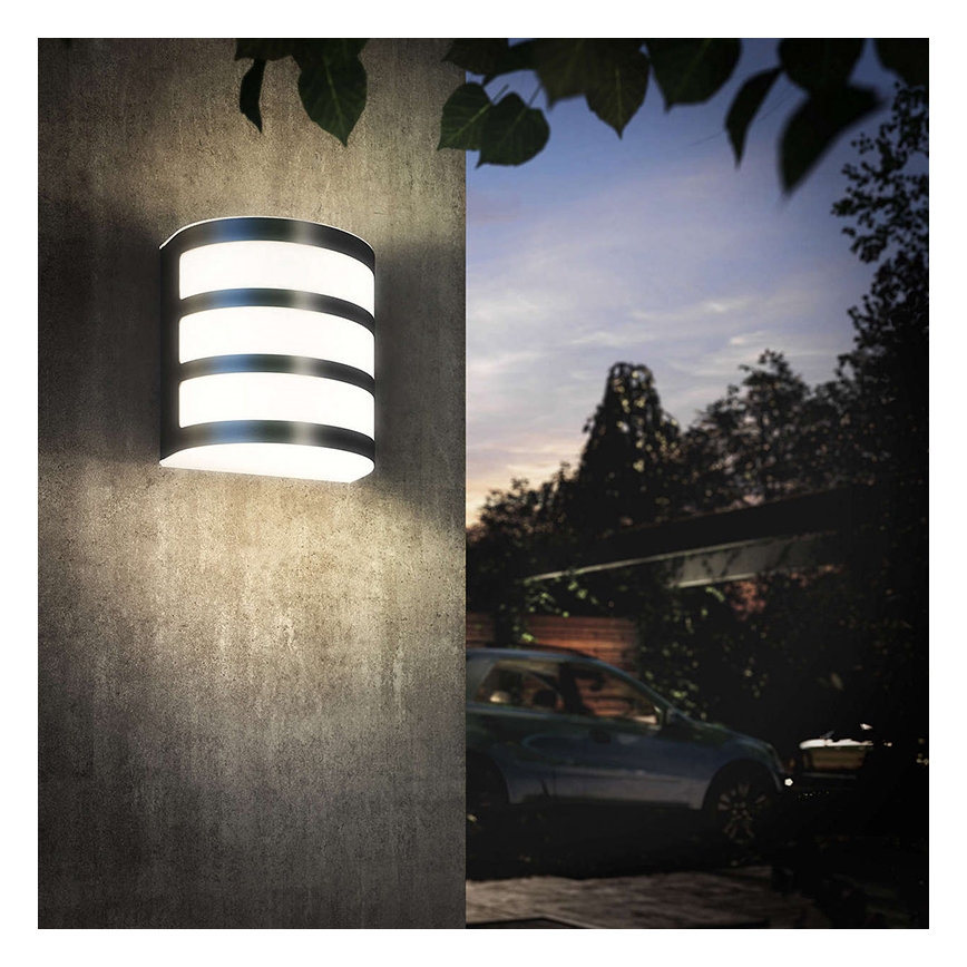 Philips - Iluminação exterior LED 1xLED/3W/230V IP44