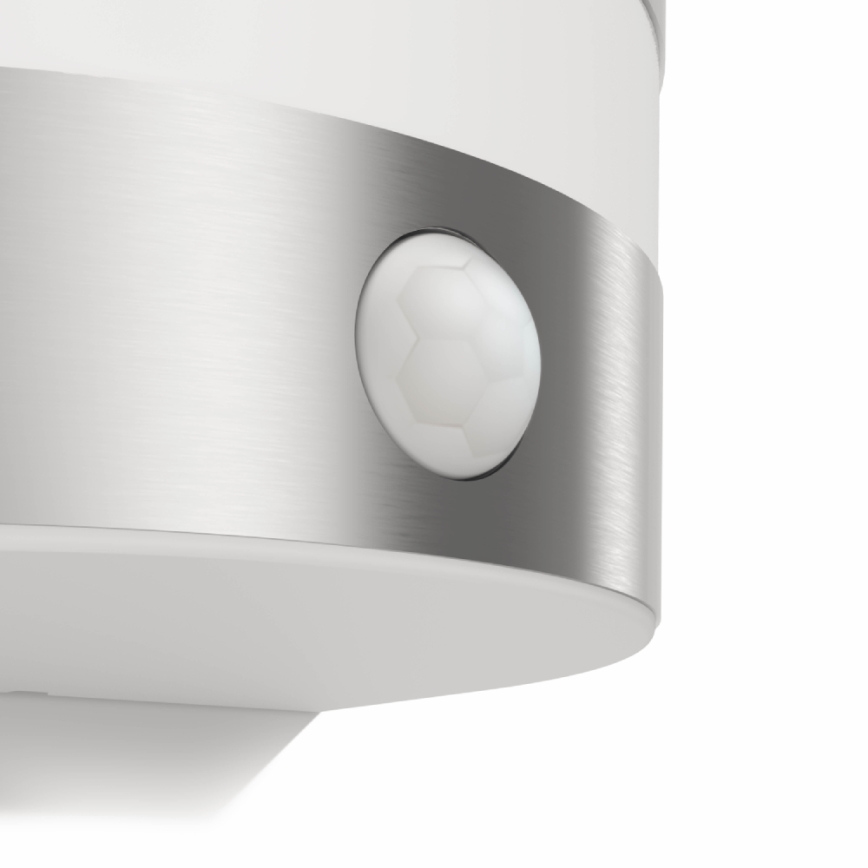 Philips - Iluminação de parede exterior LED com sensor 1xLED/3W IP44