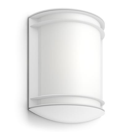 Philips - Iluminação exterior 1xLED/6W/230V IP44