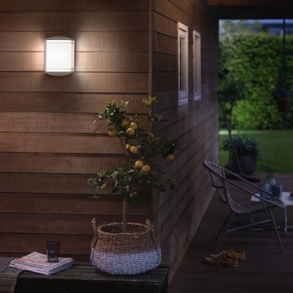 Philips - Iluminação exterior 1xLED/6W/230V IP44