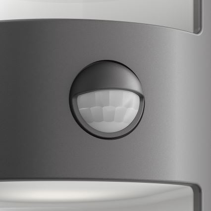 Philips - Iluminação exterior com sensor 2xLED/4,5W/230V IP44