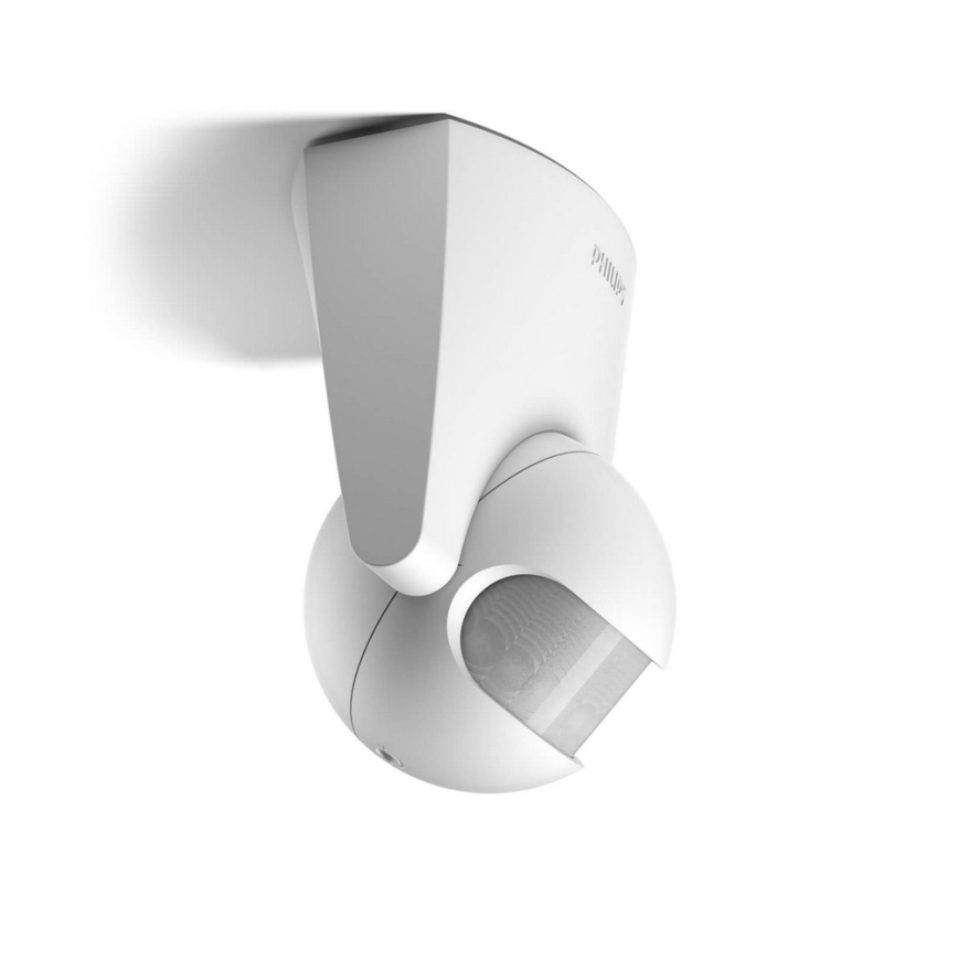 Philips 17330/31/PO – Sensor de movimento de exterior MYGARDEN NIGHTHAWK IP44