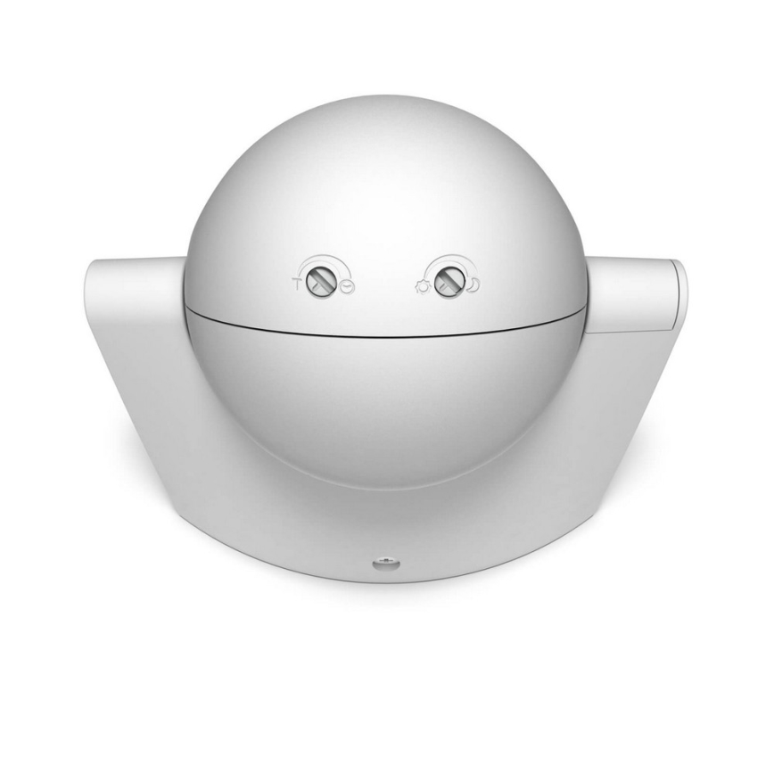 Philips 17330/31/PO – Sensor de movimento de exterior MYGARDEN NIGHTHAWK IP44