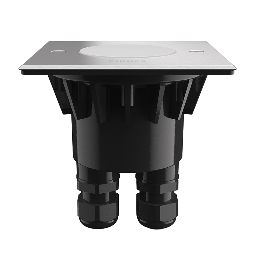 Philips - Iluminação de caminho de acesso exterior LED LED/3W