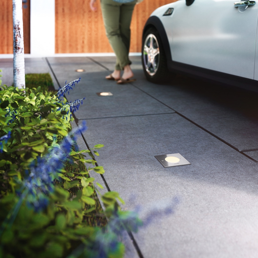 Philips - Iluminação de caminho de acesso exterior LED LED/3W