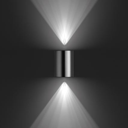 Philips - Iluminação de parede exterior LED 2xLED/4,5W IP44