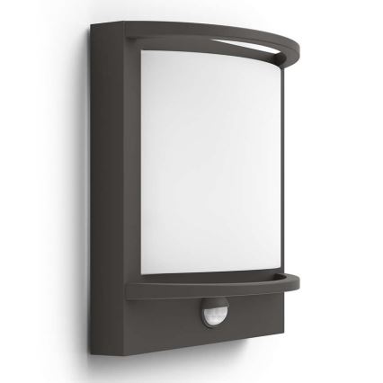 Philips - Iluminação de parede exterior LED LED/12W IP44