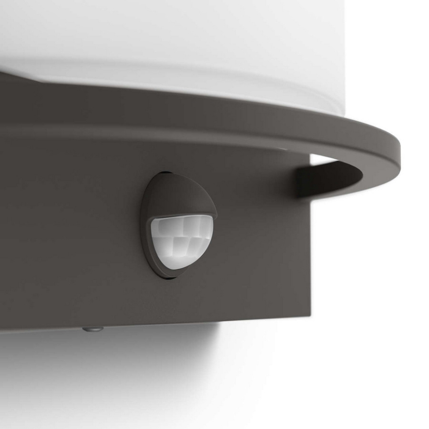 Philips - Iluminação de parede exterior LED LED/12W IP44