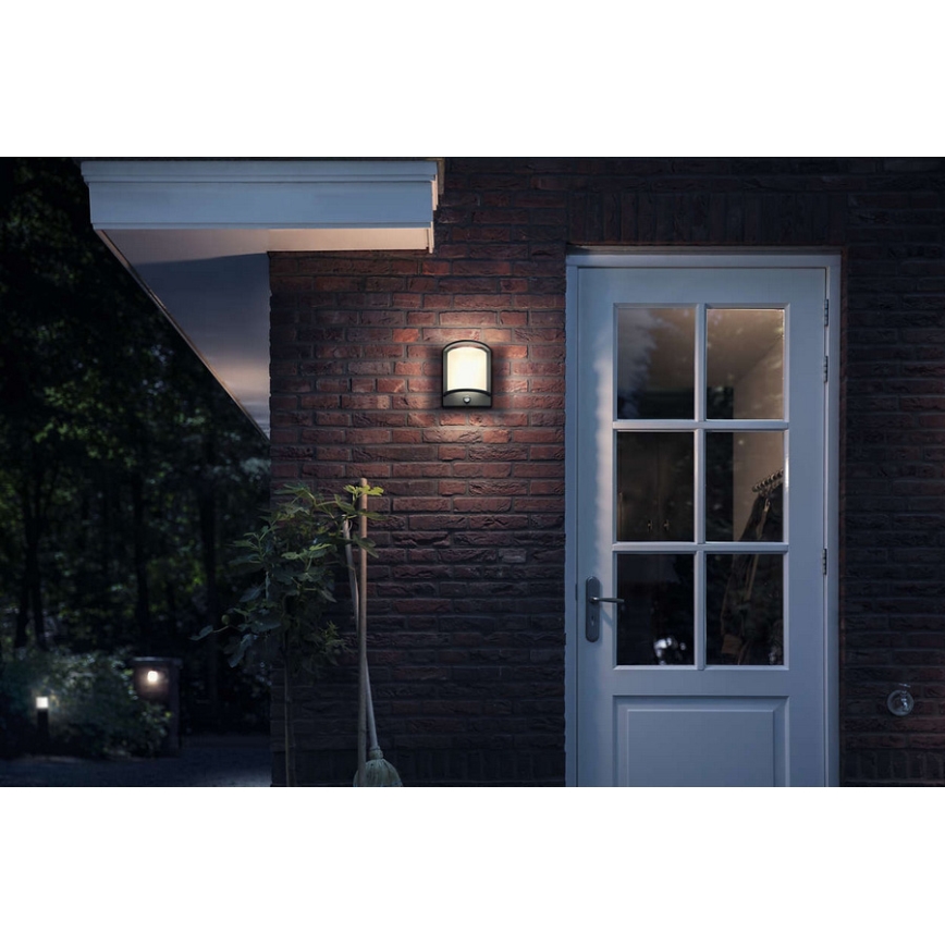 Philips - Iluminação de parede exterior LED LED/12W IP44