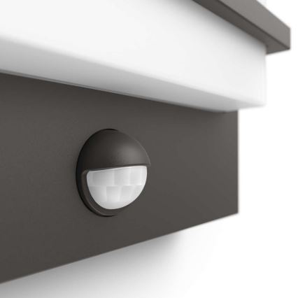 Philips - Iluminação de parede exterior LED LED/12W IP44
