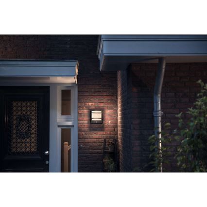 Philips - Iluminação de parede exterior LED LED/12W IP44