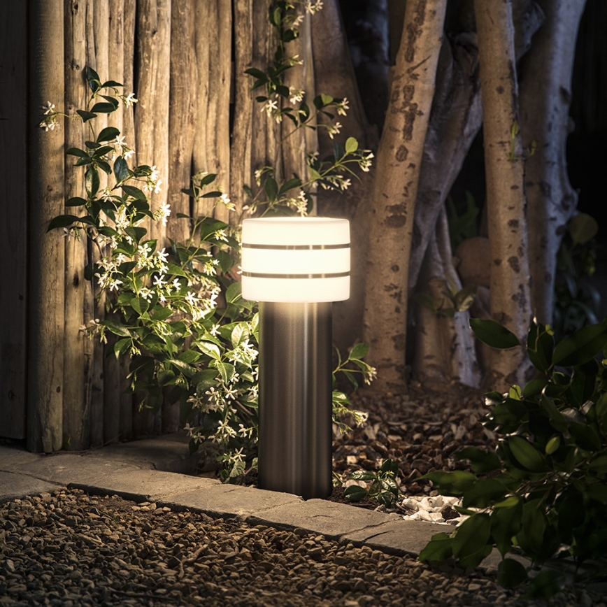 Philips - Candeeiro exterior LED com regulação Hue TUAR 1xE27/9,5W/230V IP44