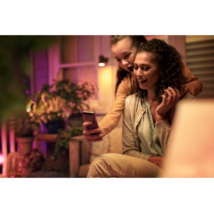 Philips - Foco de exterior LED Hue LILY LED/8W/230V IP65