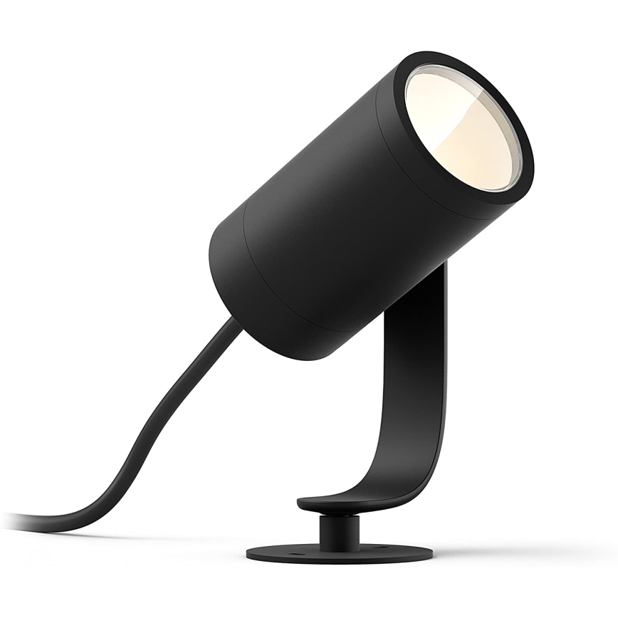 Philips - Foco de exterior LED Hue LILY LED/8W/230V IP65